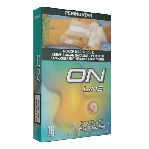 ON LINE ES TELER 16 Filter Kretek Klik