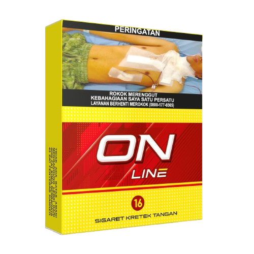 ON LINE 16 Kretek