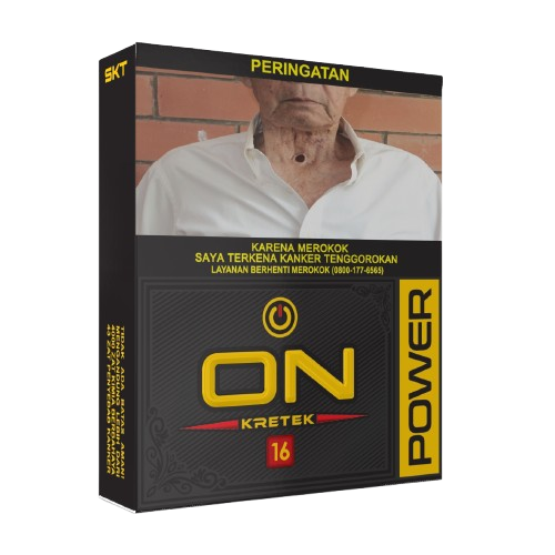 ON POWER 16 Kretek