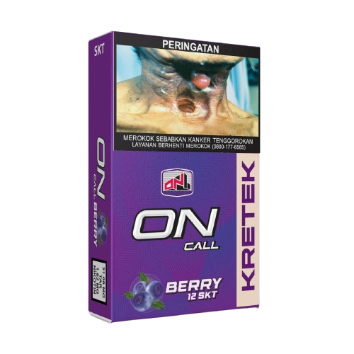 ON CALL BERRY 12 Kretek